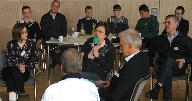 „Streitet Euch!“