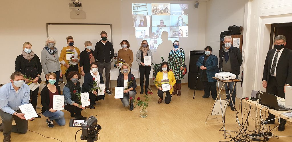 Gruppenbild Fachwirte