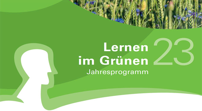 Jahresprogramm 2023